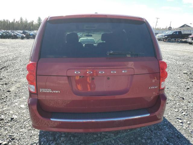 2014 Dodge Grand Caravan Crew VIN: 2C4RDGDG0ER150389 Lot: 46993034