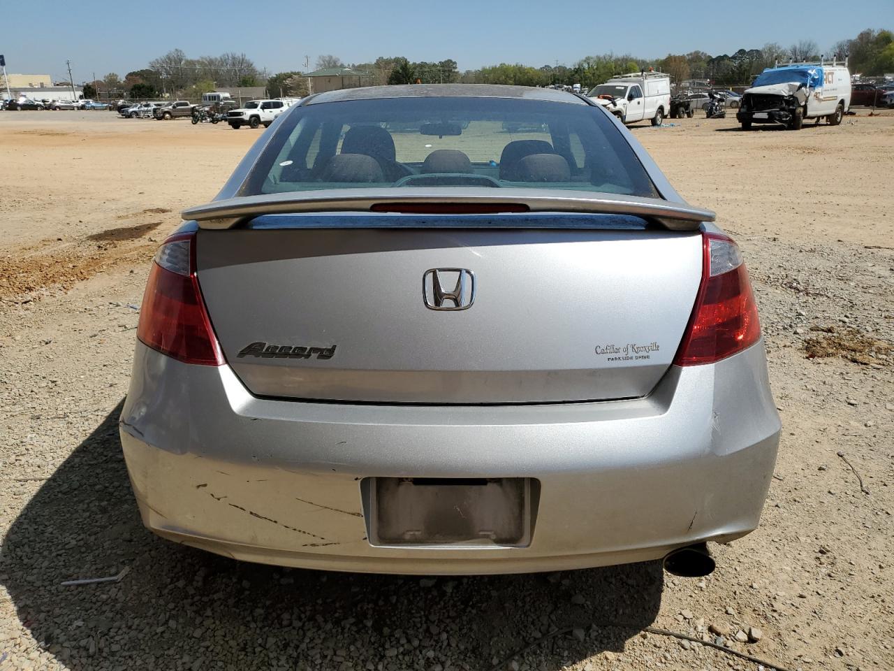 1HGCS1B73AA021008 2010 Honda Accord Ex