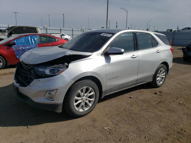 Lot #2517481867 2018 CHEVROLET EQUINOX salvage car