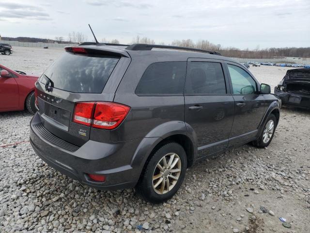2016 DODGE JOURNEY SX - 3C4PDCBG4GT249428