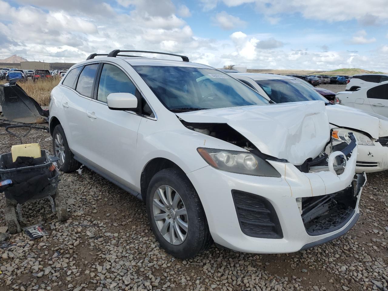 JM3ER2AM5B0354597 2011 Mazda Cx-7