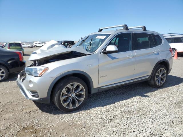 Lot #2468988795 2015 BMW X3 XDRIVE2 salvage car