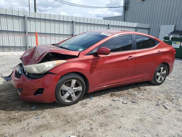 2013 Hyundai Elantra Gls VIN: KMHDH4AE6DU670268 Lot: 45909664