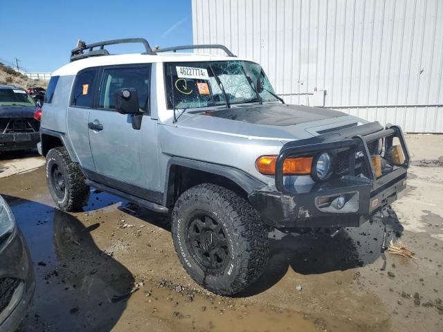 2007 Toyota Fj Cruiser VIN: JTEBU11F770027563 Lot: 46227774