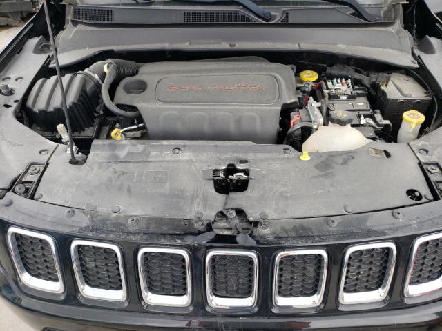 3C4NJCBB7KT613676 | 2019 Jeep compass latitude