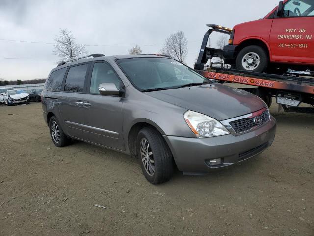 2011 KIA SEDONA EX - KNDMH4C74B6397335