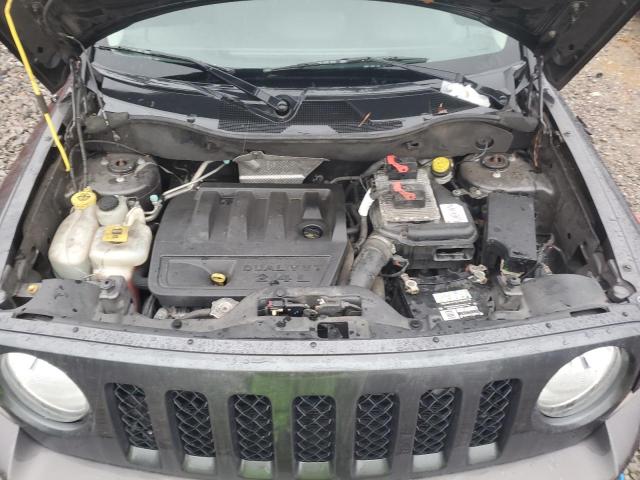 2016 JEEP PATRIOT LA - 1C4NJPFB0GD664581