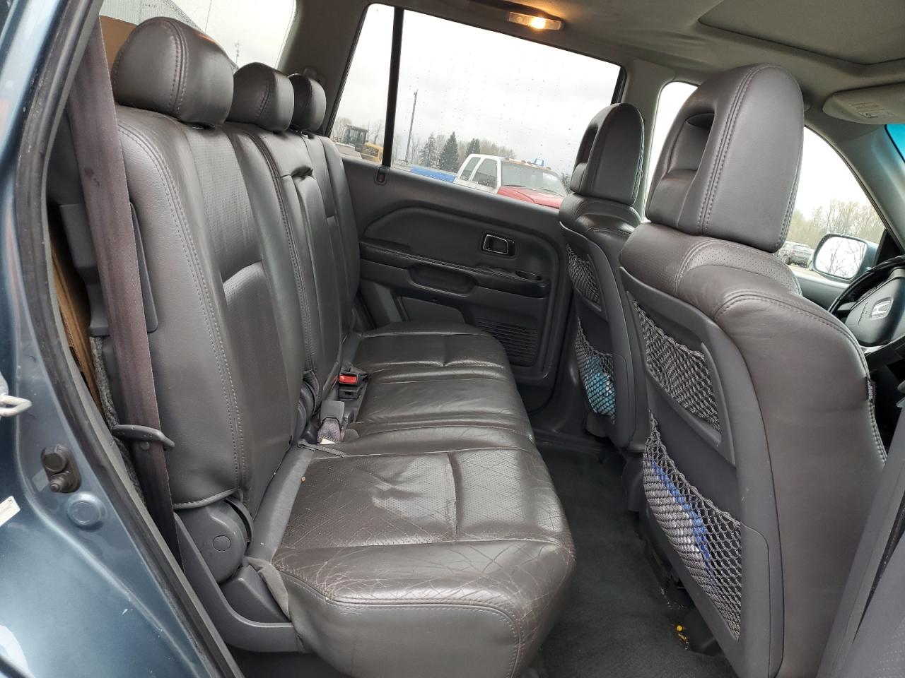 2HKYF18535H503202 2005 Honda Pilot Exl