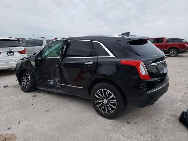 2019 Cadillac Xt5 Luxury VIN: 1GYKNCRS0KZ246927 Lot: 47004814