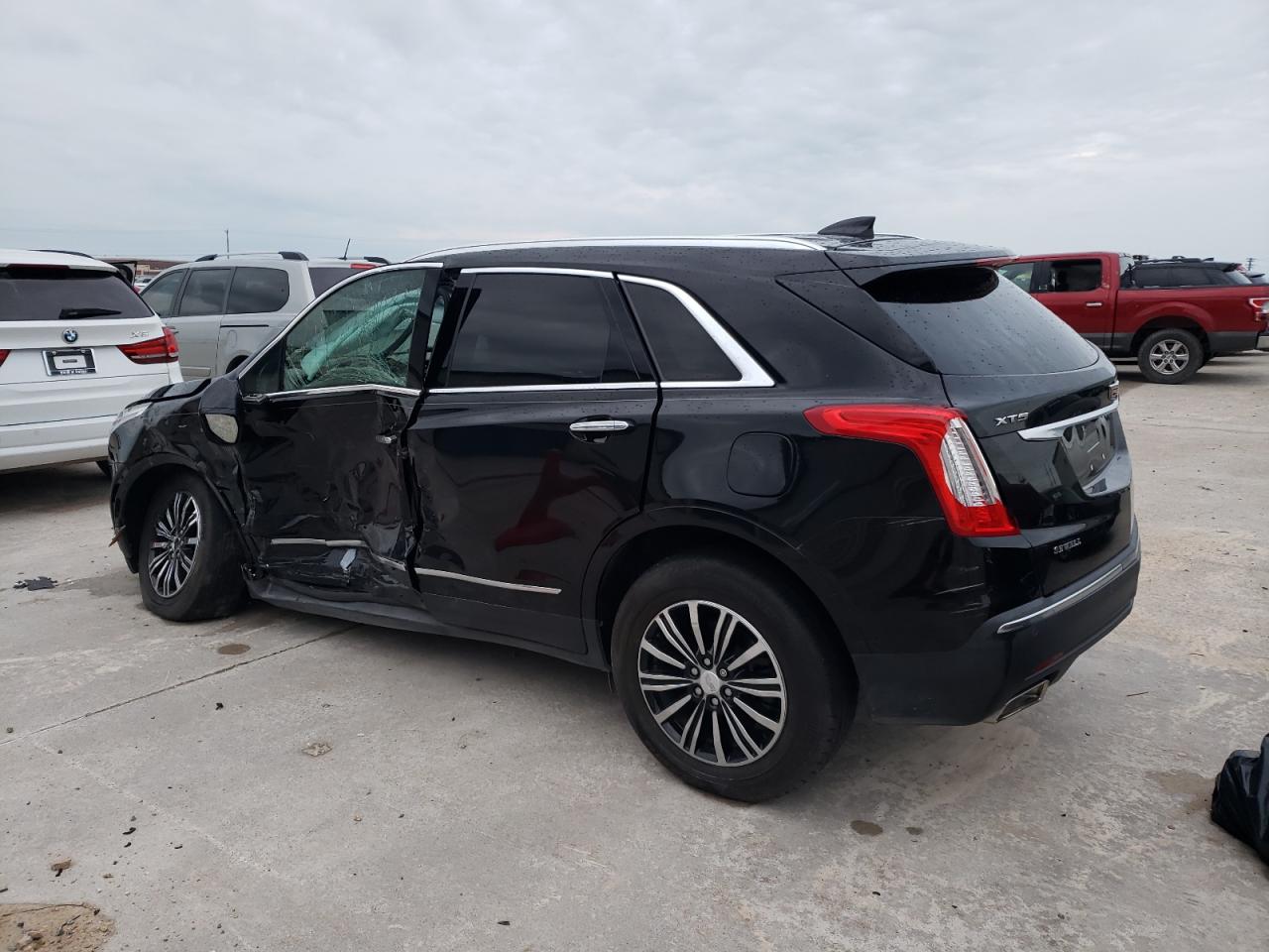 2019 Cadillac Xt5 Luxury vin: 1GYKNCRS0KZ246927