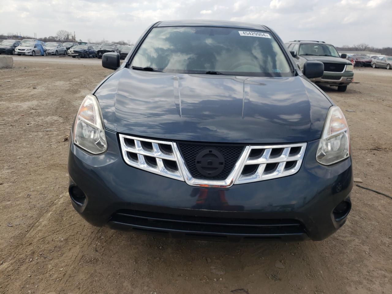 JN8AS5MV1DW661383 2013 Nissan Rogue S