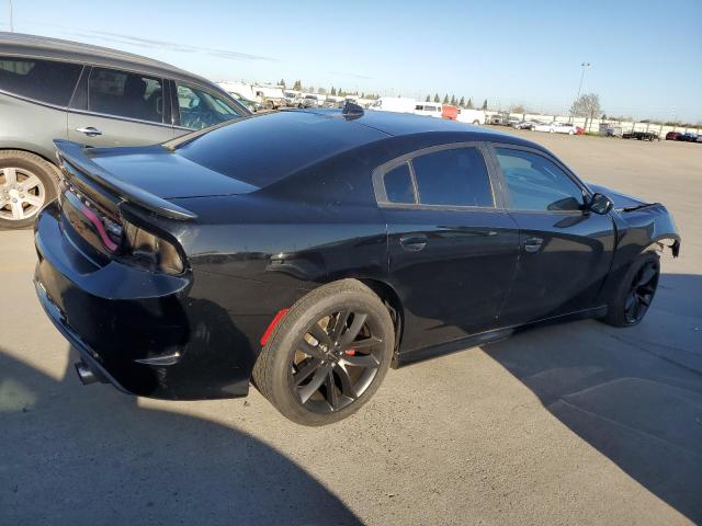 Lot #2423069648 2019 DODGE CHARGER GT salvage car