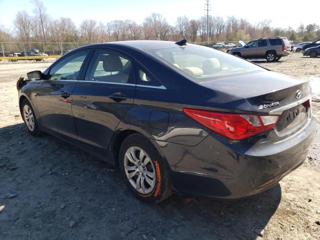 2012 Hyundai Sonata Gls VIN: 5NPEB4AC1CH339308 Lot: 46428124