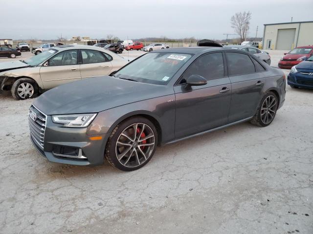 WAUC4AF45JA003146 2018 AUDI S4/RS4-0