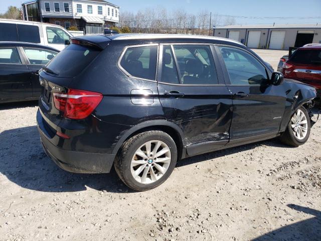 VIN 5UXWX9C52D0D02852 2013 BMW X3, Xdrive28I no.3