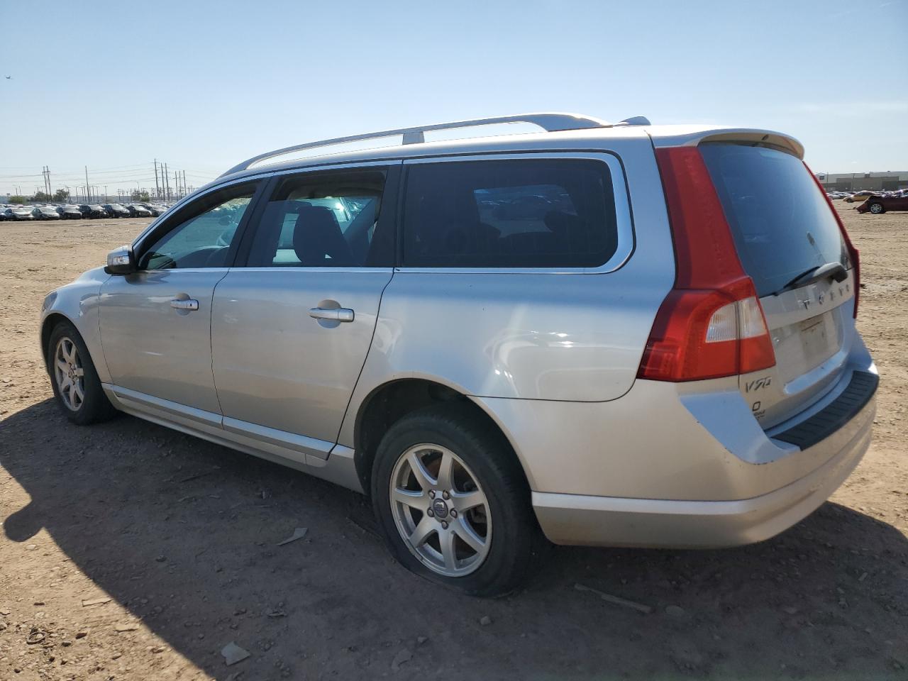 YV1BW982681041007 2008 Volvo V70 3.2