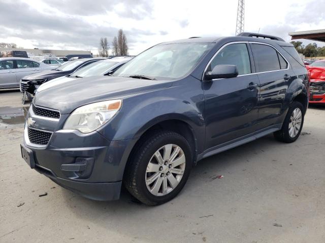 2010 Chevrolet Equinox Lt VIN: 2CNFLEEY4A6394572 Lot: 44845244