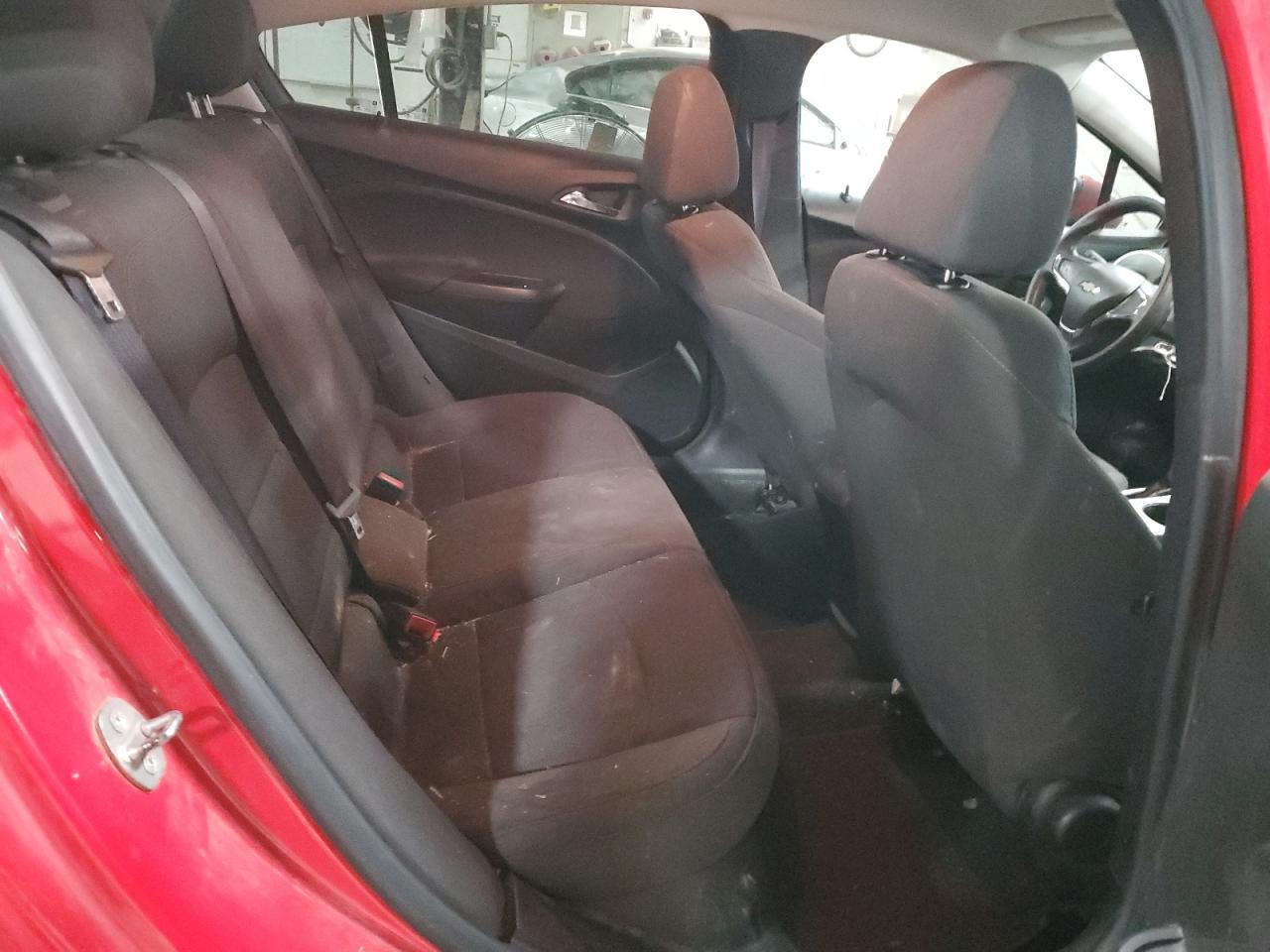 1G1BC5SM0H7219971 2017 Chevrolet Cruze Ls