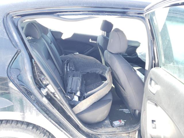 2017 KIA FORTE S - KNAFK5A82H5733006