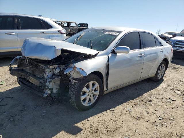 Lot #2487557036 2011 TOYOTA CAMRY BASE salvage car