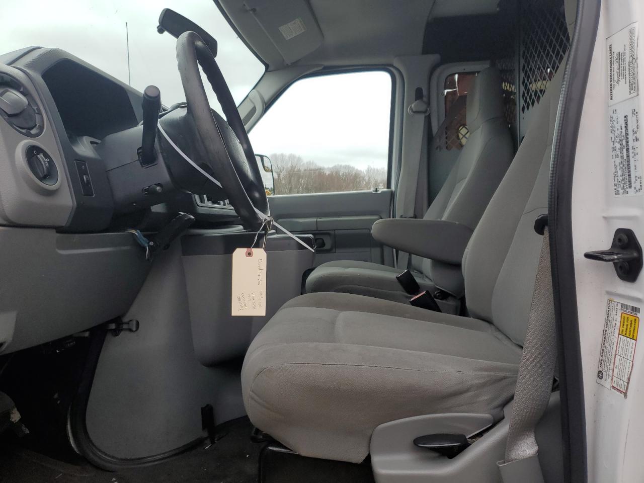 1FTSS3ELXCDB23258 2012 Ford Econoline E350 Super Duty Van