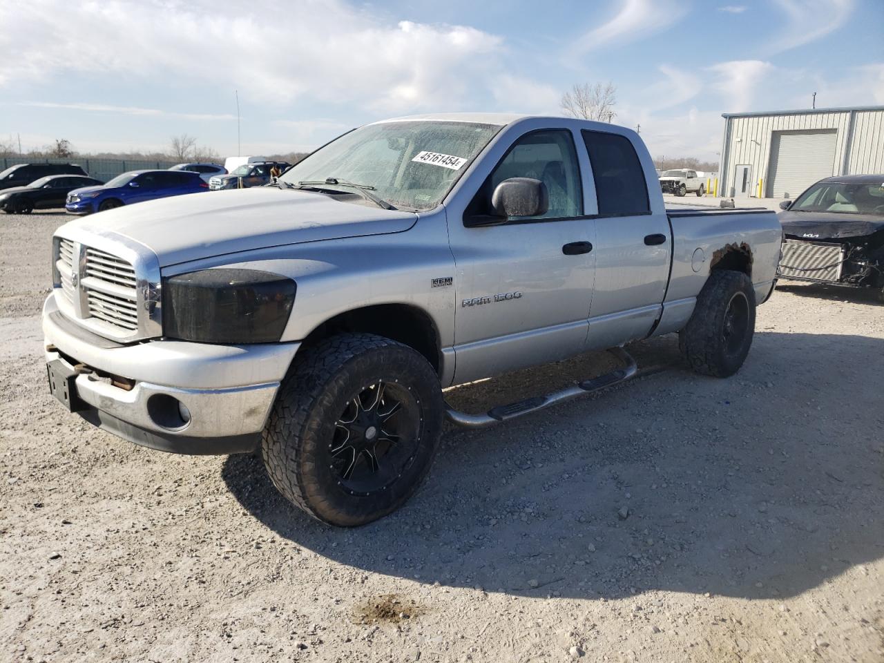 1D7HU18247S236903 2007 Dodge Ram 1500 St