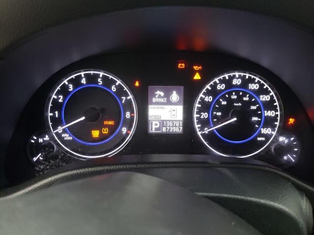 2012 INFINITI G37 BASE - JN1CV6AP5CM935169