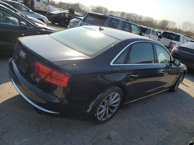 2011 Audi A8 L Quattro VIN: WAURVAFD6BN021687 Lot: 47601604