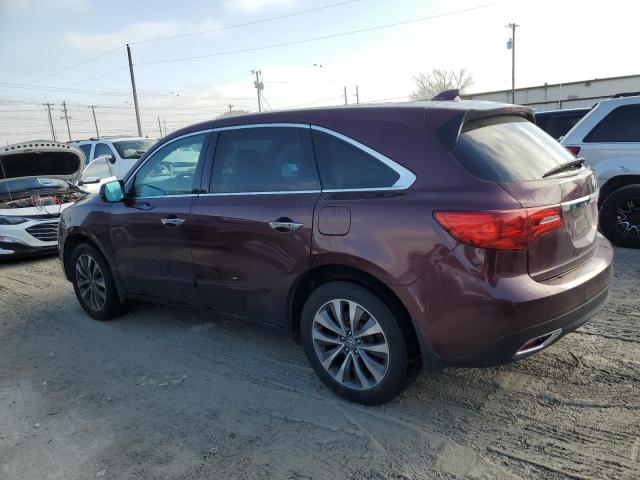 Vin: 5fryd4h43eb009787, lot: 45181904, acura mdx technology 20142