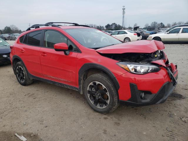 2021 SUBARU CROSSTREK - JF2GTACC0M9366013