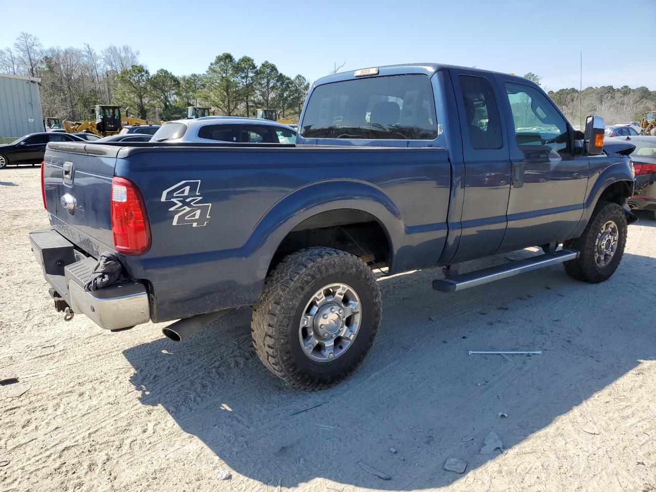 1FT8X3B62EEB22659 2014 Ford F350 Super Duty