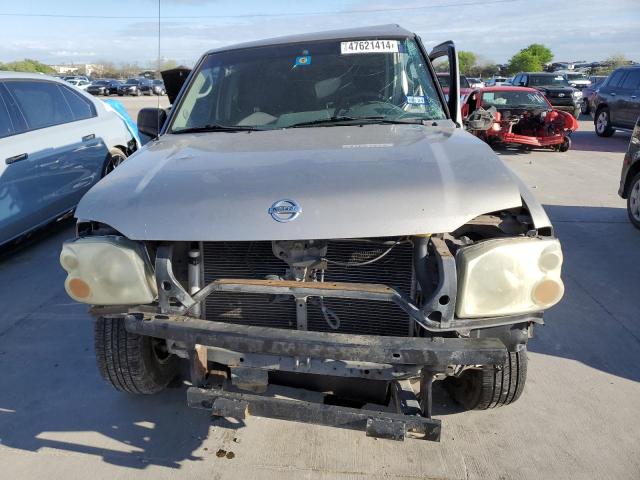 2004 Nissan Frontier Crew Cab Xe V6 VIN: 1N6ED27T94C479980 Lot: 47621414