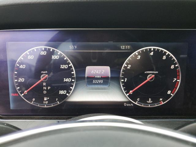 2018 MERCEDES-BENZ E 400 - WDD1K6FB9JF039409