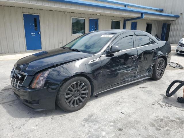 Lot #2517457026 2013 CADILLAC CTS LUXURY salvage car