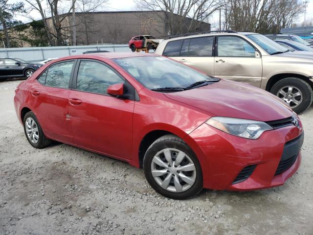 2014 Toyota Corolla L VIN: 2T1BURHE8EC000620 Lot: 47525484