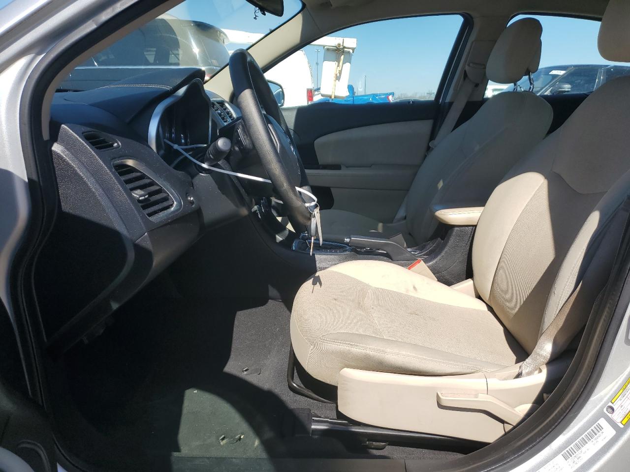 1C3CDZAB9CN151307 2012 Dodge Avenger Se