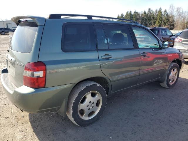 2005 Toyota Highlander Limited VIN: JTEEP21A050078141 Lot: 45404374