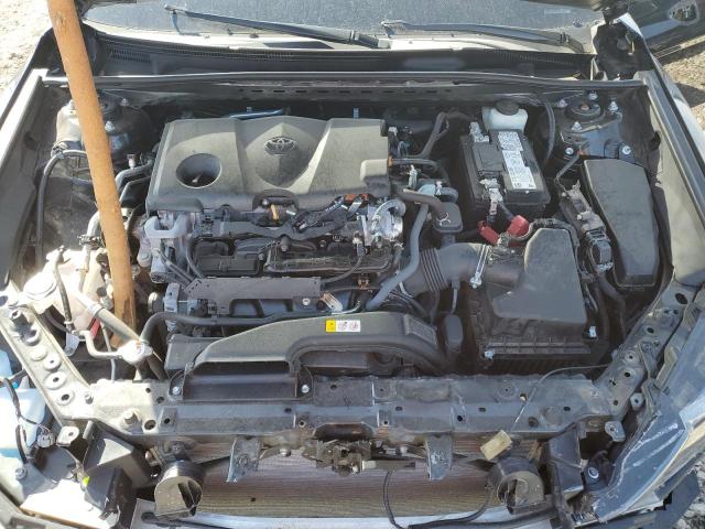 2022 TOYOTA CAMRY NIGH - 4T1S11AK6NU684186