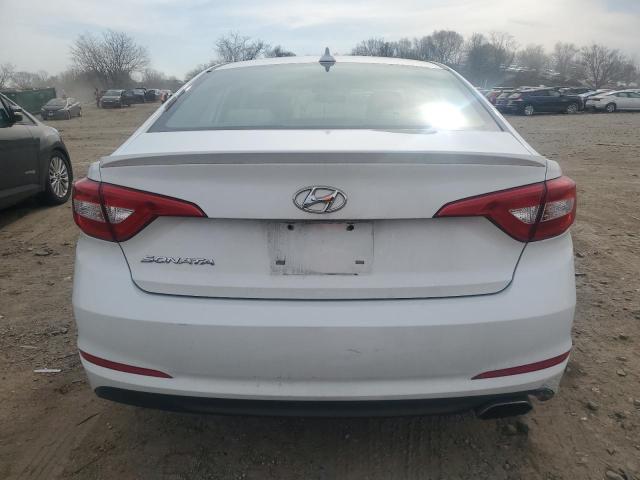 2015 Hyundai Sonata Se VIN: 5NPE24AF8FH018834 Lot: 46638474