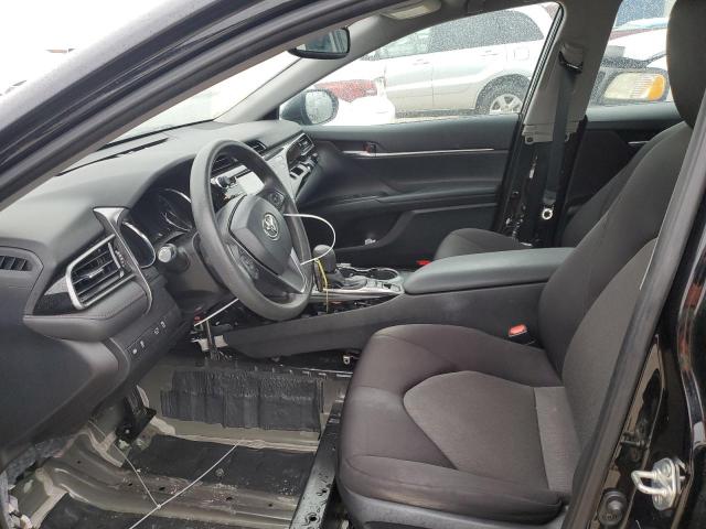 2020 Toyota Camry Le VIN: 4T1L31AK6LU539273 Lot: 47193254