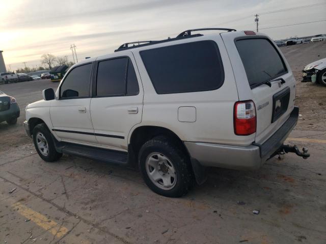 2001 Toyota 4Runner Sr5 VIN: JT3GN86R810204183 Lot: 43234494