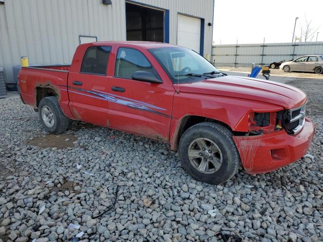 2008 Dodge Dakota Quad Slt VIN: 1D7HW48NX8S567928 Lot: 45770724