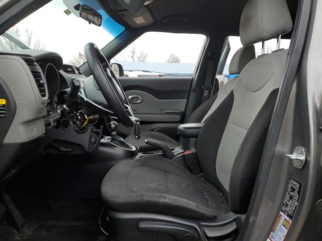 2017 KIA SOUL - KNDJN2A26H7423234