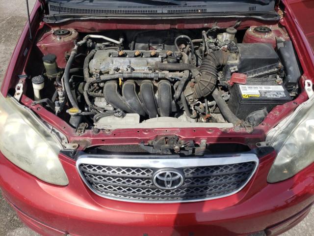 2005 Toyota Corolla Ce VIN: 1NXBR32E35Z366815 Lot: 48362134