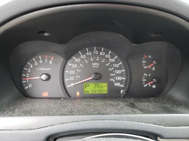 KNAFE121165261539 2006 Kia Spectra Lx