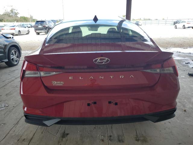 2022 HYUNDAI ELANTRA SE - KMHLL4AG3NU325339
