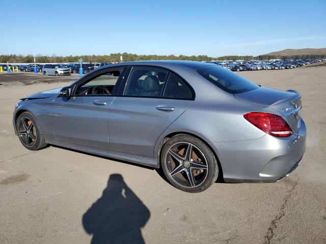 55SWF6EB4GU125664 2016 MERCEDES-BENZ C-CLASS, photo no. 2