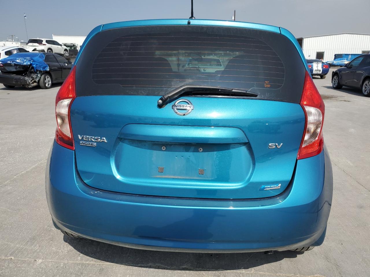 3N1CE2CP4FL363385 2015 Nissan Versa Note S