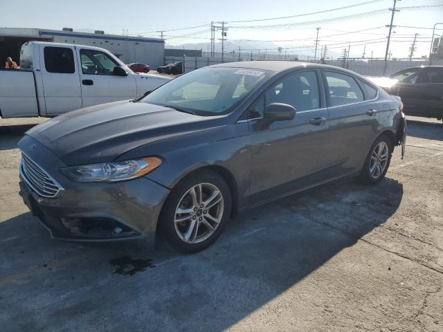 2018 FORD FUSION SE - 3FA6P0HD4JR232542