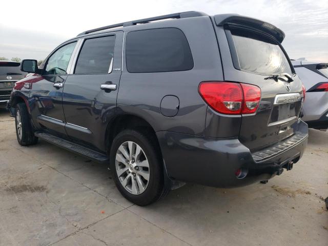 2016 Toyota Sequoia Limited VIN: 5TDKY5G12GS061659 Lot: 47433784